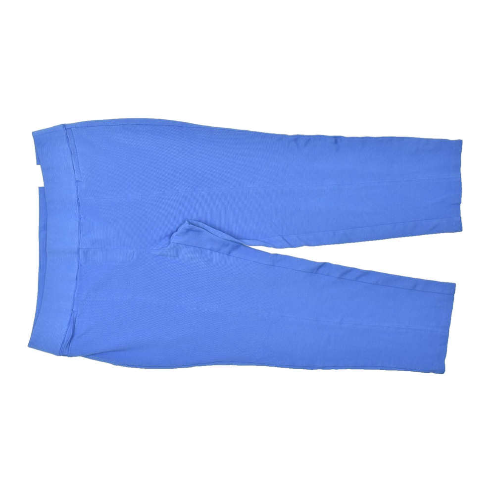Lane Bryant Straight Leg Pants in Bright Blue